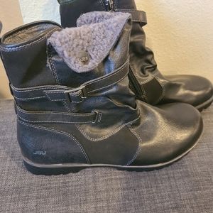 JBU Jambu Evans Ankle Boot Back US 10